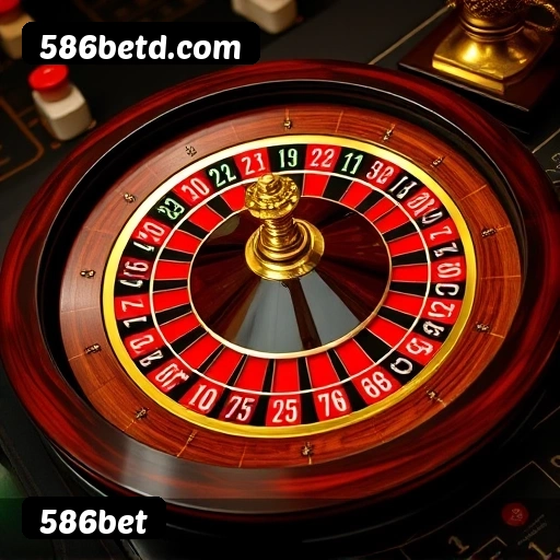 Chuva de Bônus 586bet - Slots