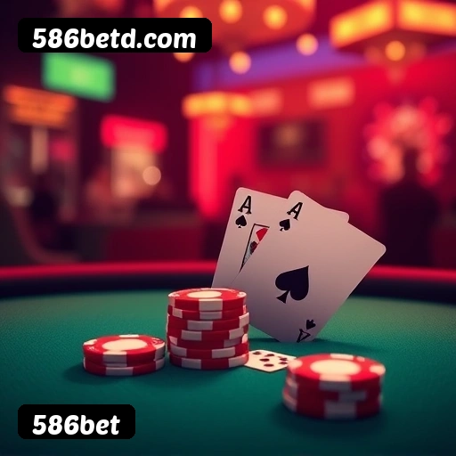 Vantagens VIP 586bet