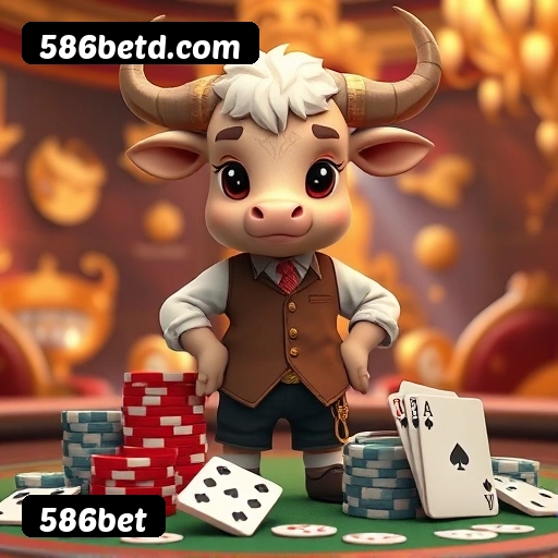 Variedade de slots 586bet