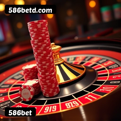 Recursos App 586bet