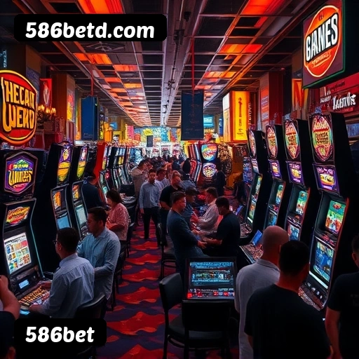 Suporte Download 586bet