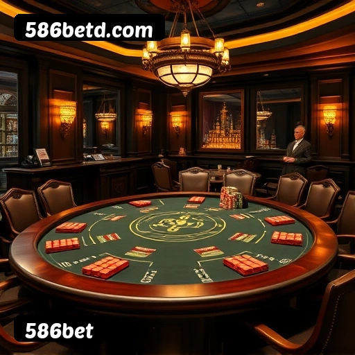 App Desktop 586bet