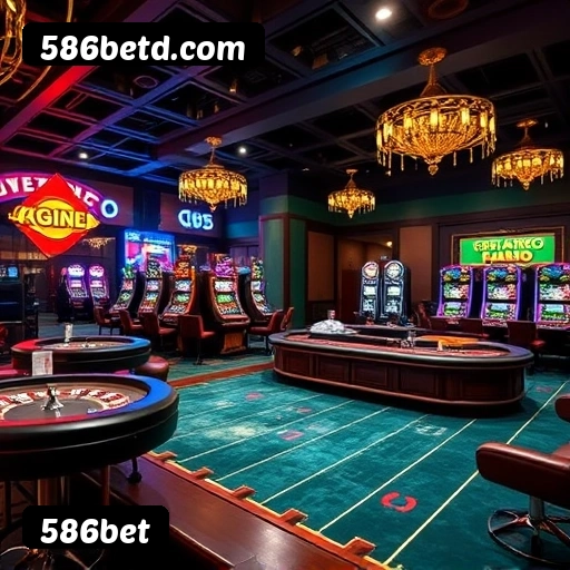 Jackpots 586bet
