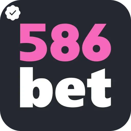 Logo da 586bet