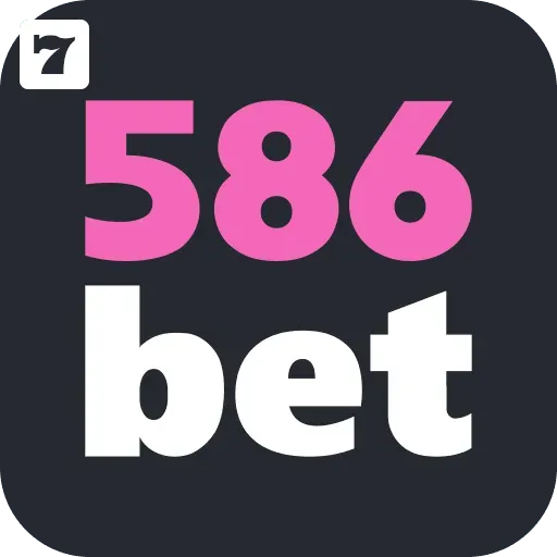 Logo da 586bet