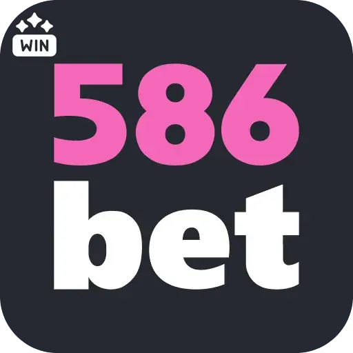 Logo da 586bet