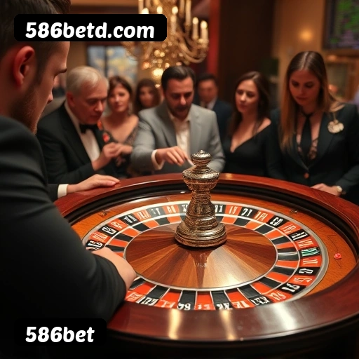 Free spins 586bet