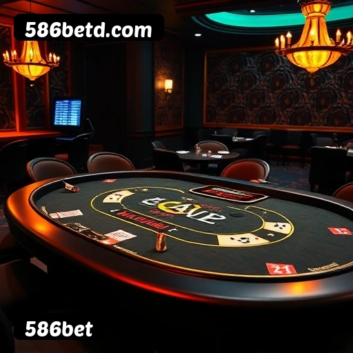 Jogos de slot online na 586bet