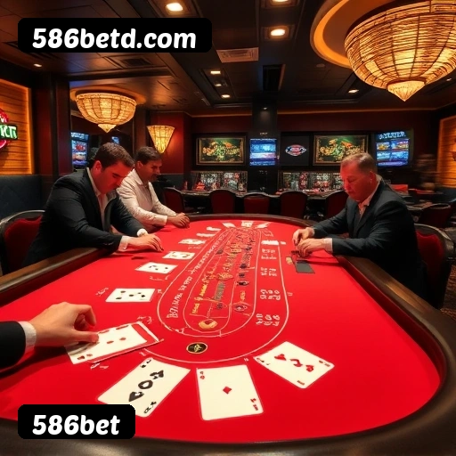 App Mobile 586bet